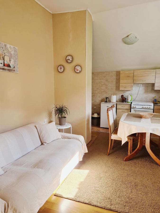 Forest Apartment Nikšić Esterno foto
