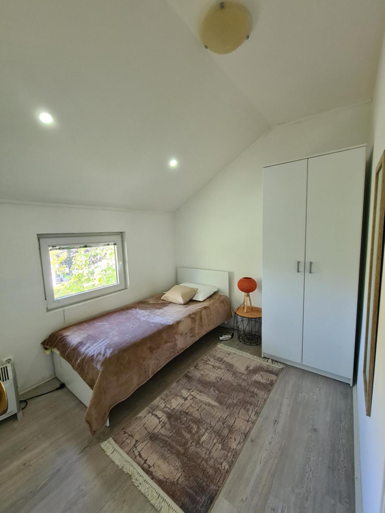 Forest Apartment Nikšić Esterno foto