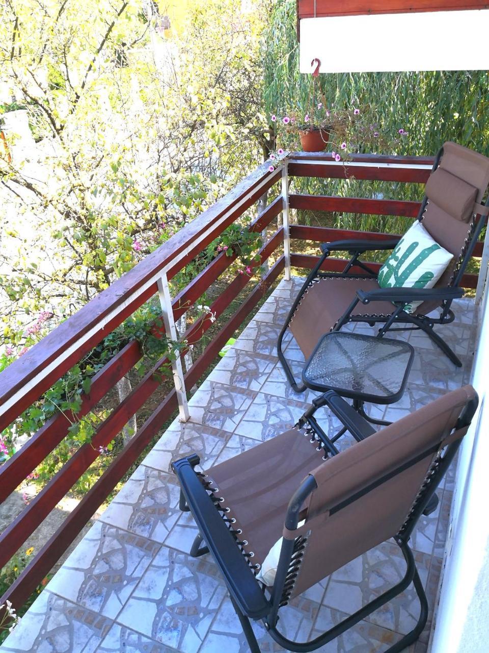 Forest Apartment Nikšić Esterno foto