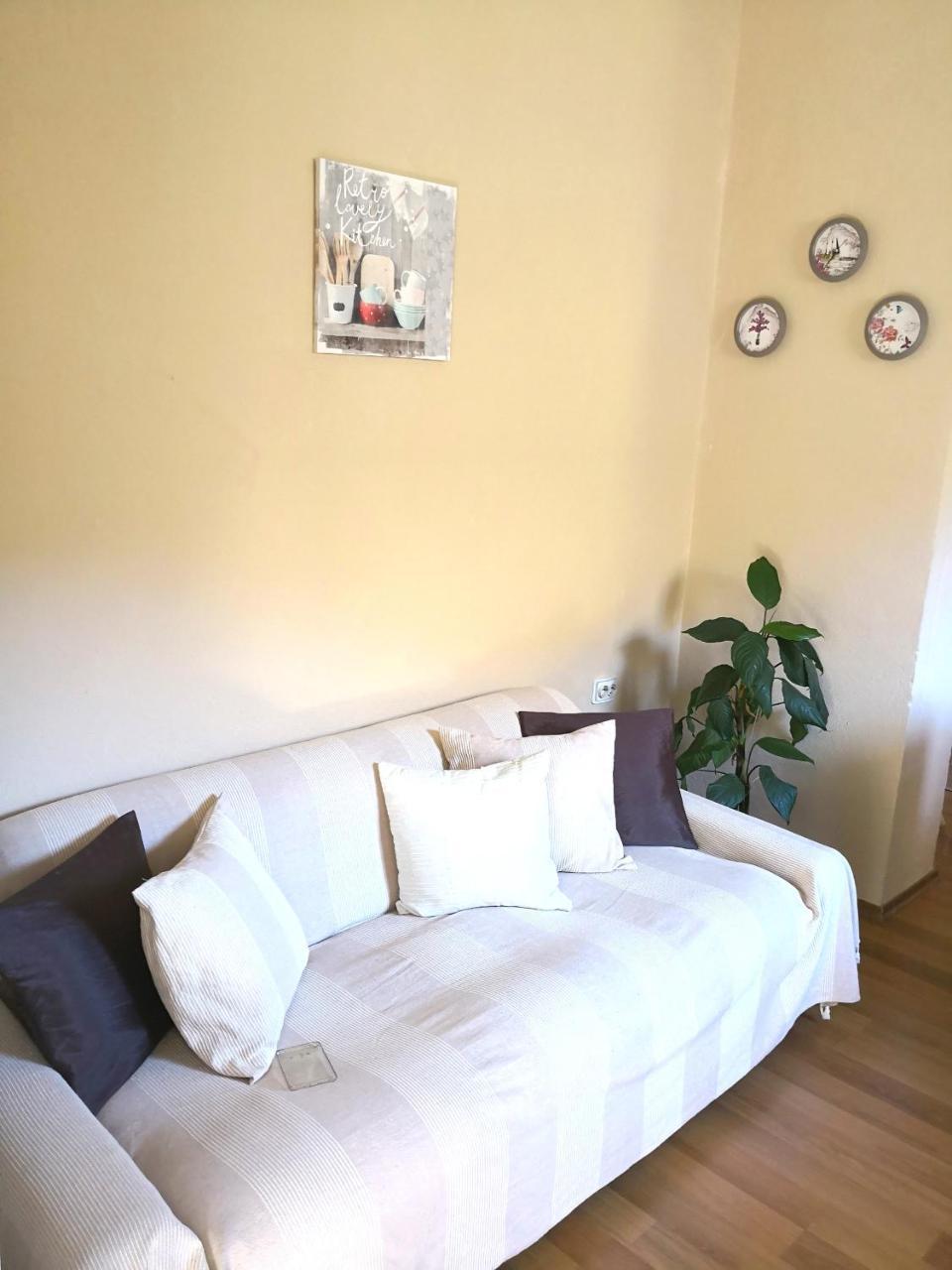 Forest Apartment Nikšić Esterno foto