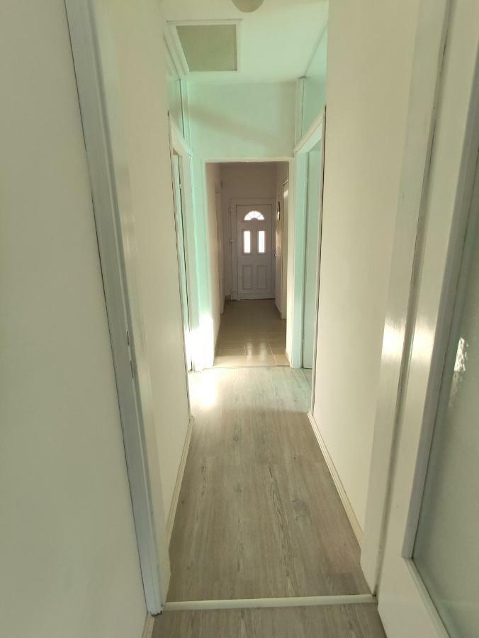Forest Apartment Nikšić Esterno foto